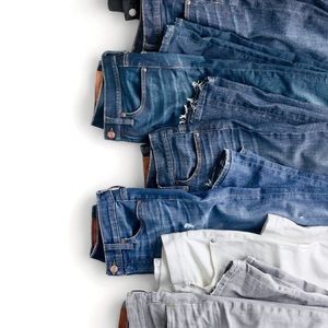 Jeans SALE!!! 2 for $25